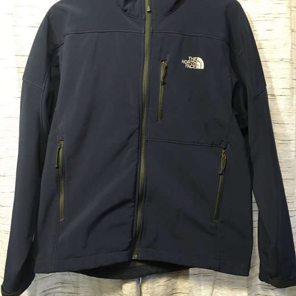 The North Face, Navy Blue Jacket - Picture 1 of 4